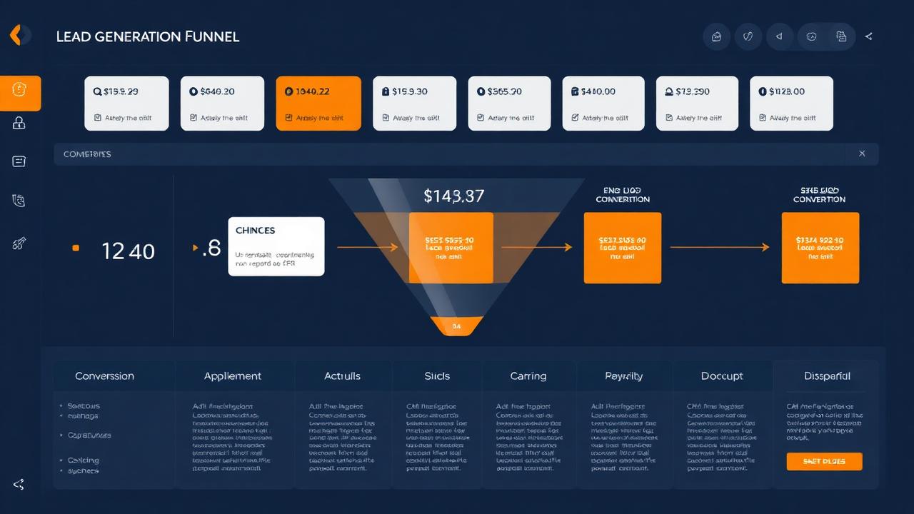 Lead Generation Funnels